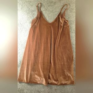 Velvet Dress